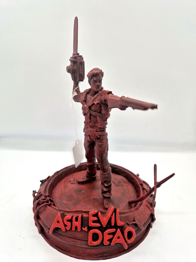Figurine Evil Dead - Ash