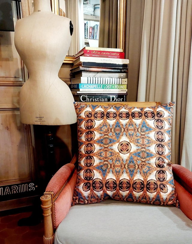 Coussin VALENCIA RED