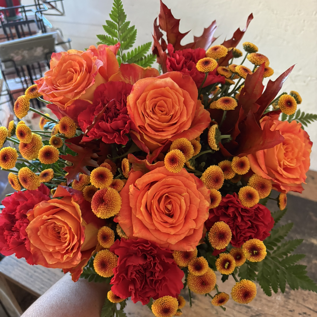 Bouquet Automne