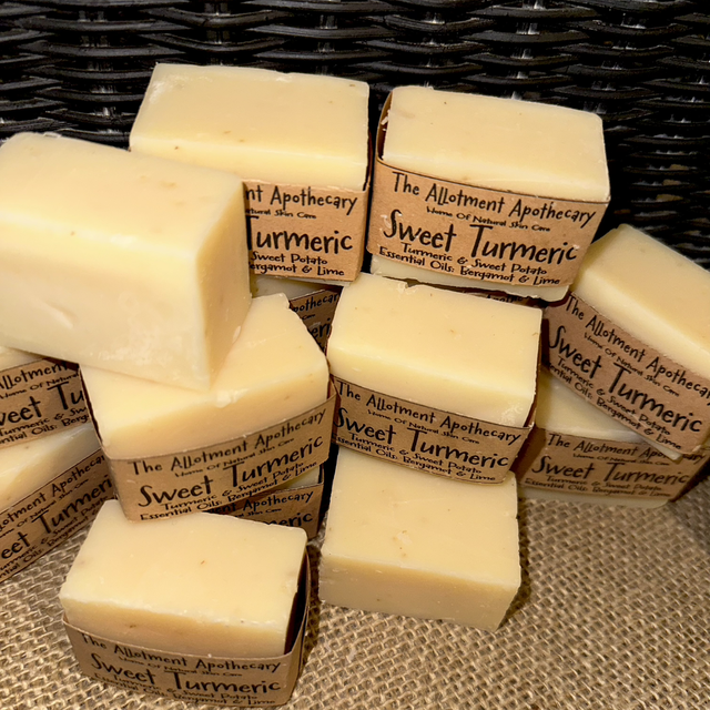 Sweet Turmeric Small