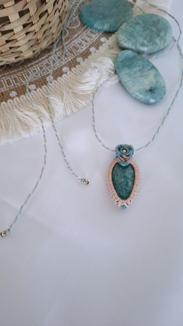 Collier "Héméra"