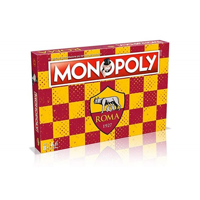 MONOPOLY A.S. ROMA CALCIO
