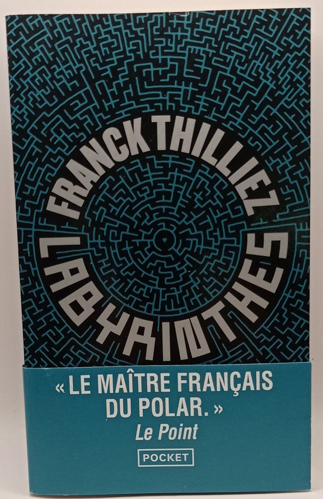 Labyrinthes de Franck Thilliez