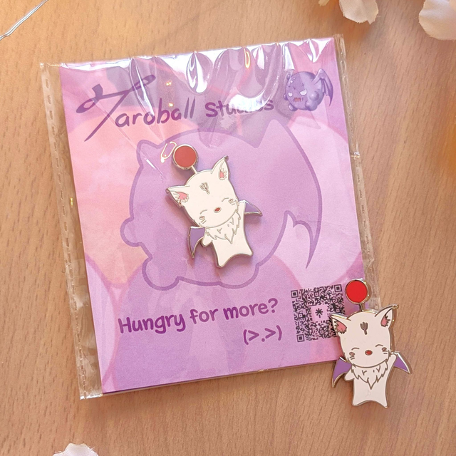 Moogle Pin