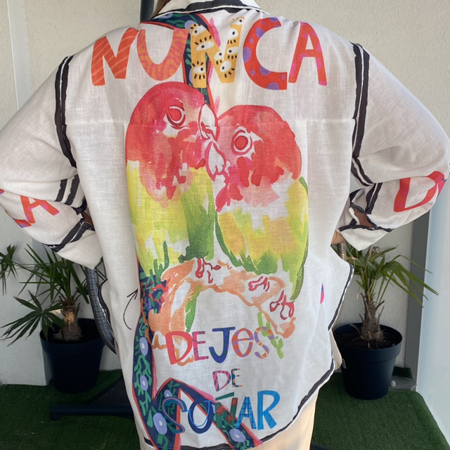 Chemise NUNCA