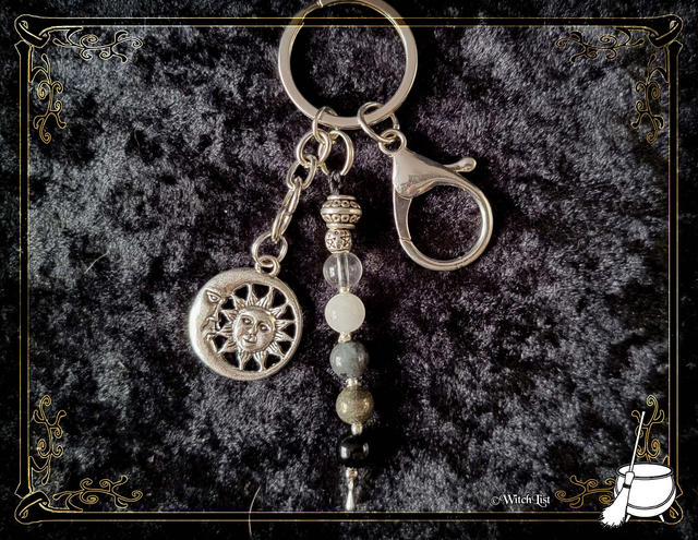 Porte-clés - Lunisol [ÉDITION LIMITÉE]