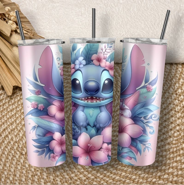Gourde Stitch