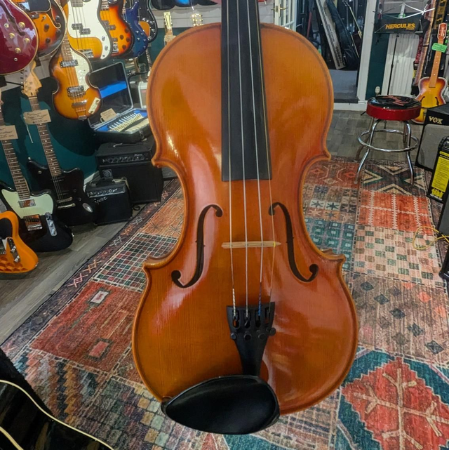 Rudolph Fiedler 2009 4/4 Violin 