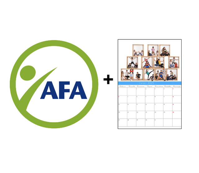 Quota AFA 2025-26 + Calendari 2026