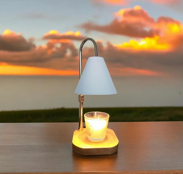 Brûleur lampe blanche 