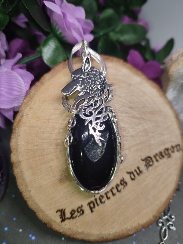 Talisman Sceau de Sköll