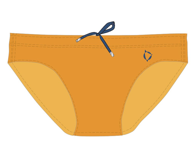 costume nalini arancione