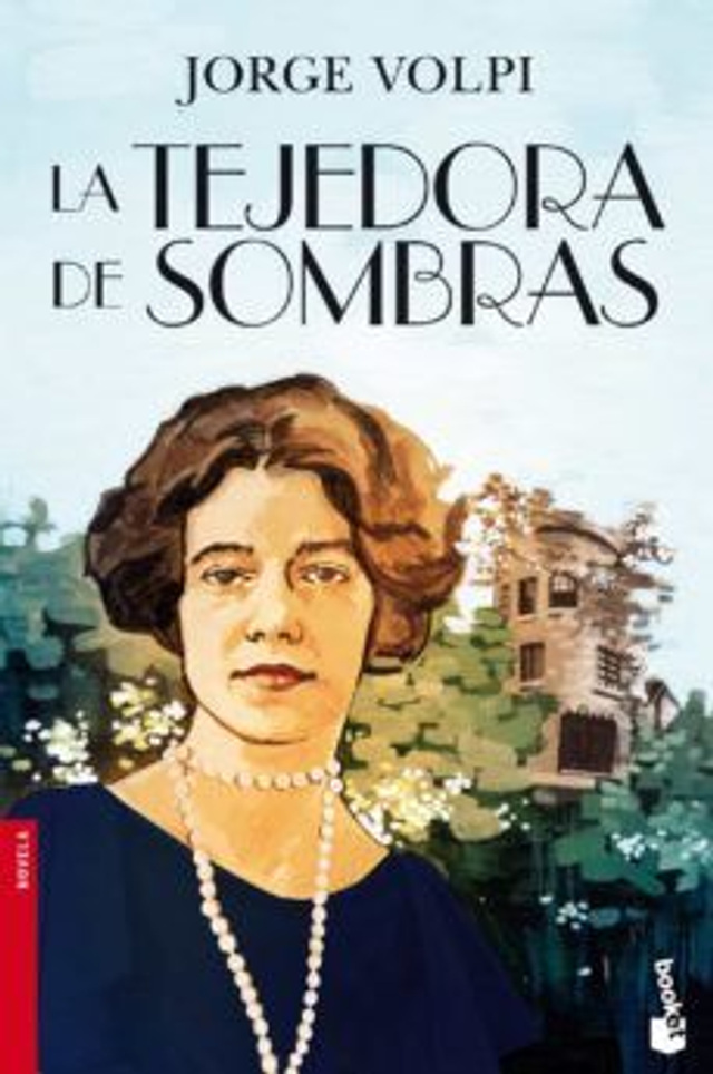 La tejedora de sombras - Jorge Volpi