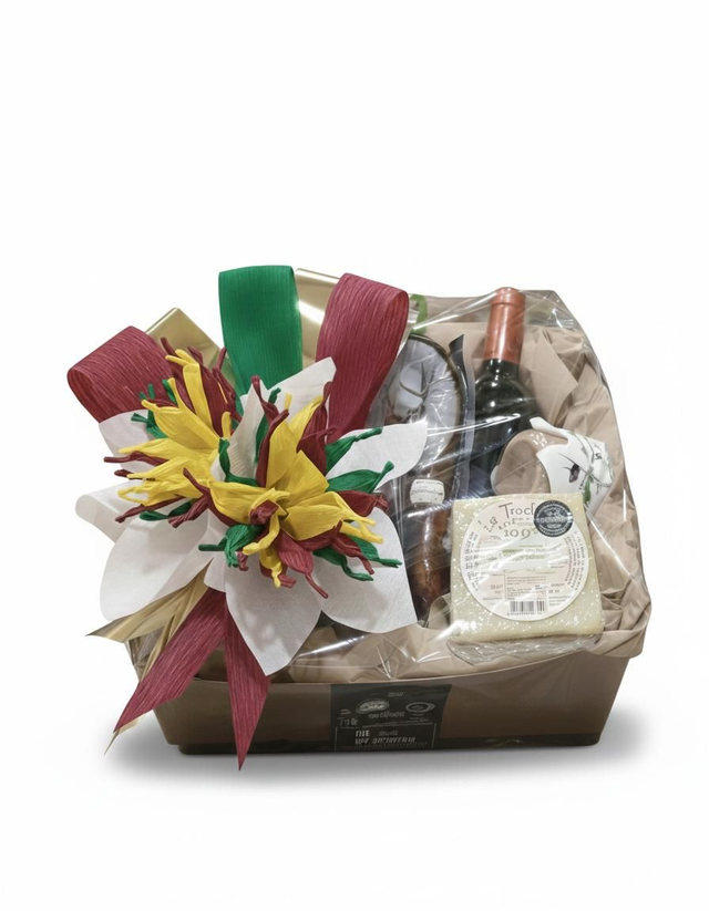 CESTA ESENCIA DEL MONTE