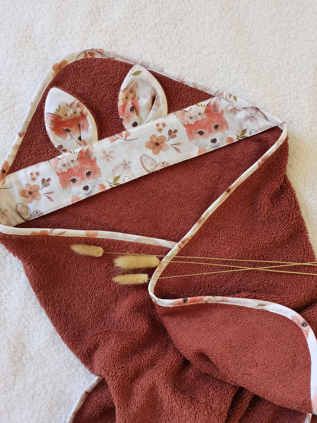 Cape de Bain Moka Terracotta