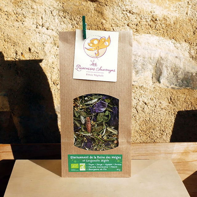 L&#039;éternuement de la Reine VOIES RESPIRATOIRES