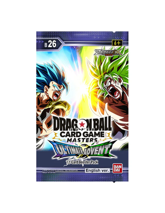 Ultimate Advent Booster Pack