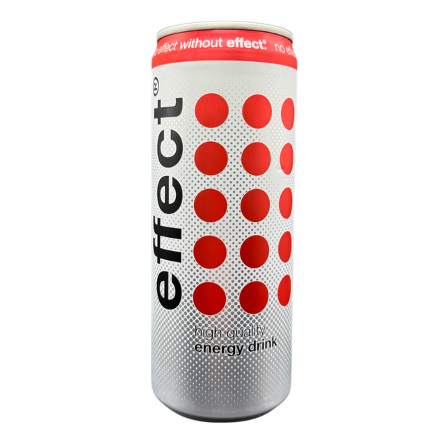 effect CLASSIC Energy Drink 0,33L