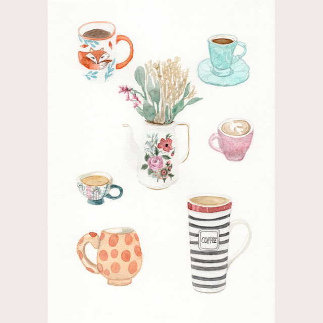 L&#039;Heure du thé