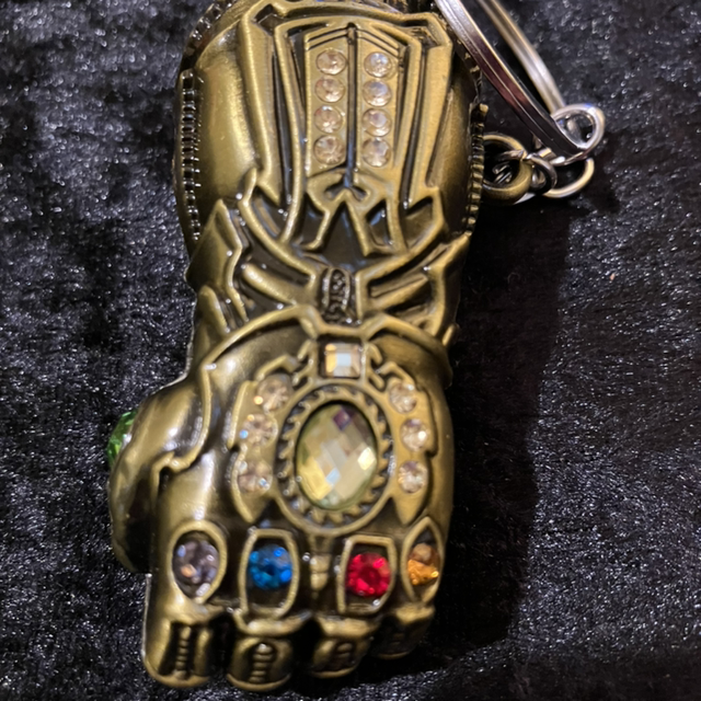 Infinity Gauntlet 
