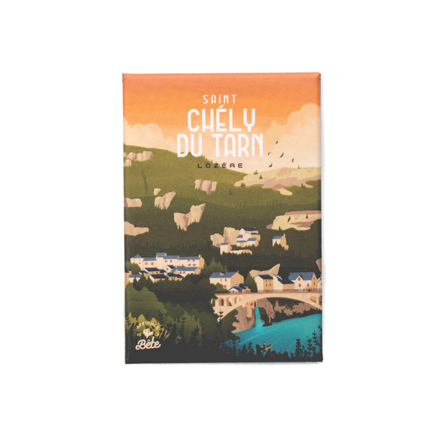 Magnet SAINT-CHÉLY-DU TARN