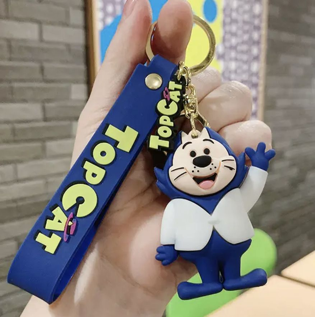 0142 - Top Cat - Benny the Ball