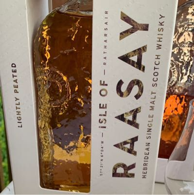 Raasay Single Malt