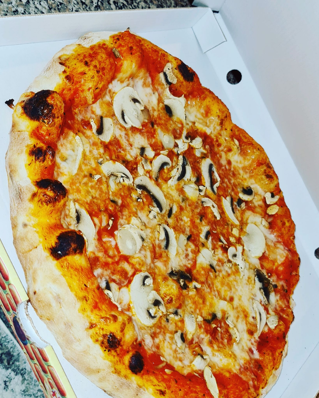 Capricciosa ( halal )