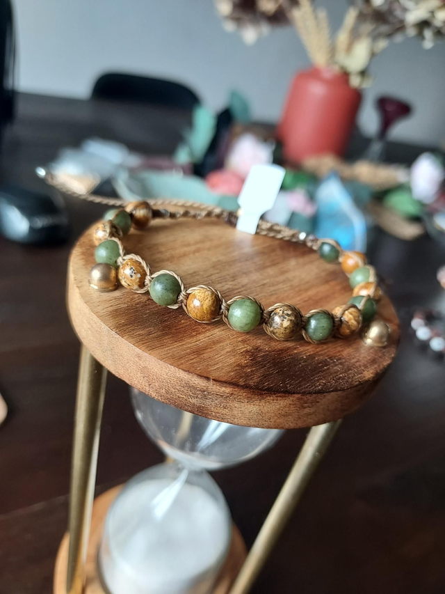 Serpentine - Jaspe Paysage