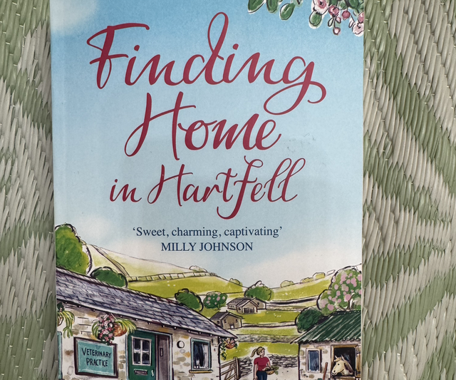 Finding home in hartfell 