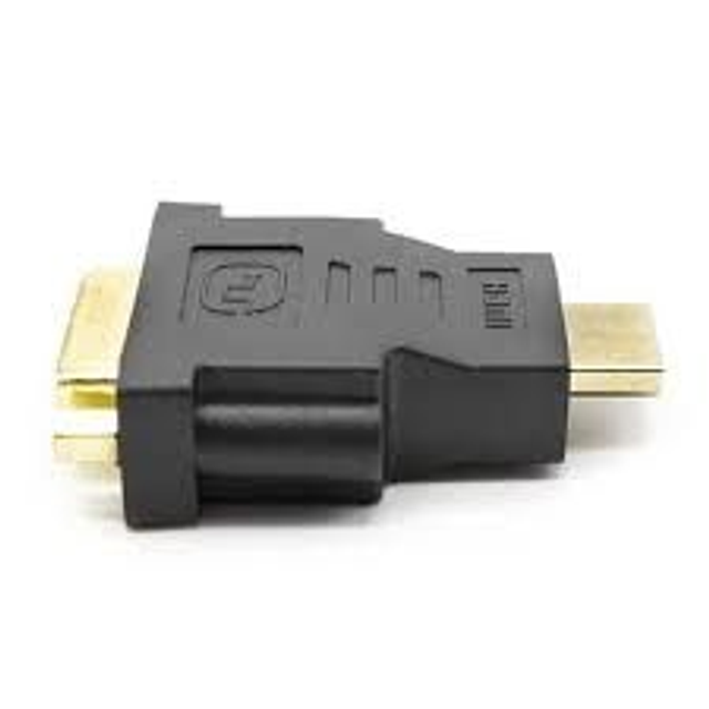 Adaptateur DVI vers HDMI, DVI-D mâle vers HDMI femelle