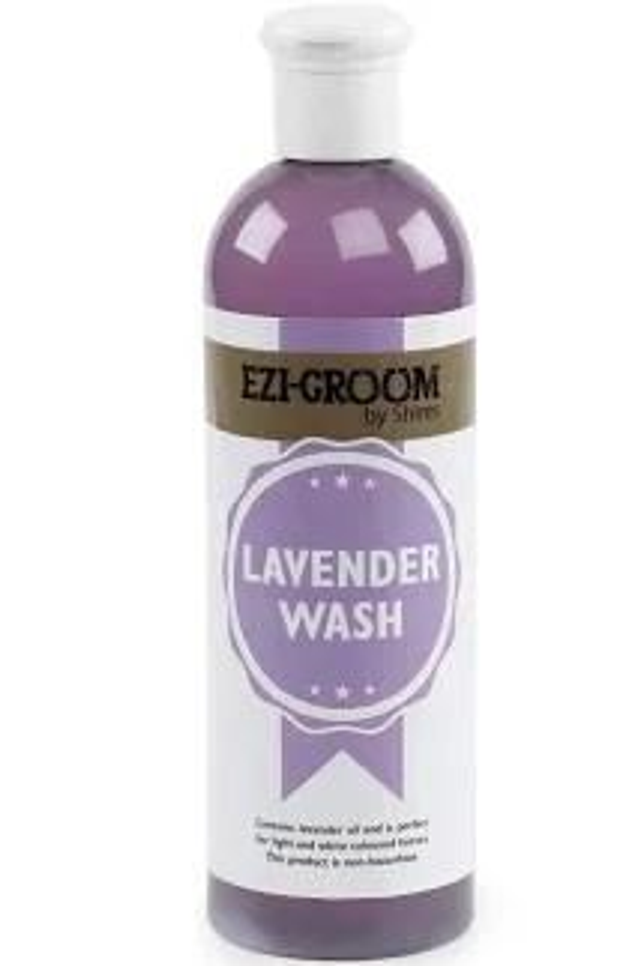 Ezi Groom Lavender Wash