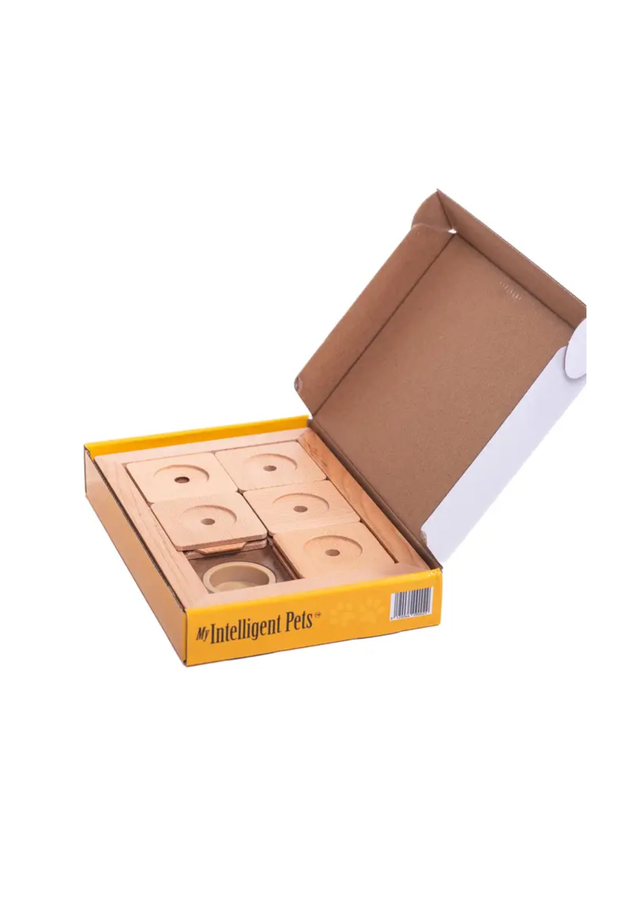 SUDOKU petit avancé - casse-tête pour chats