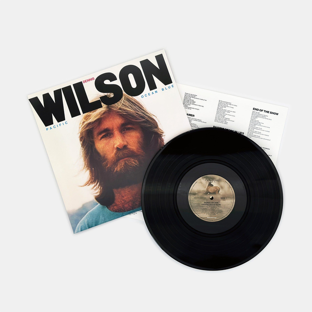Dennis Wilson Pacific Ocean Blue
