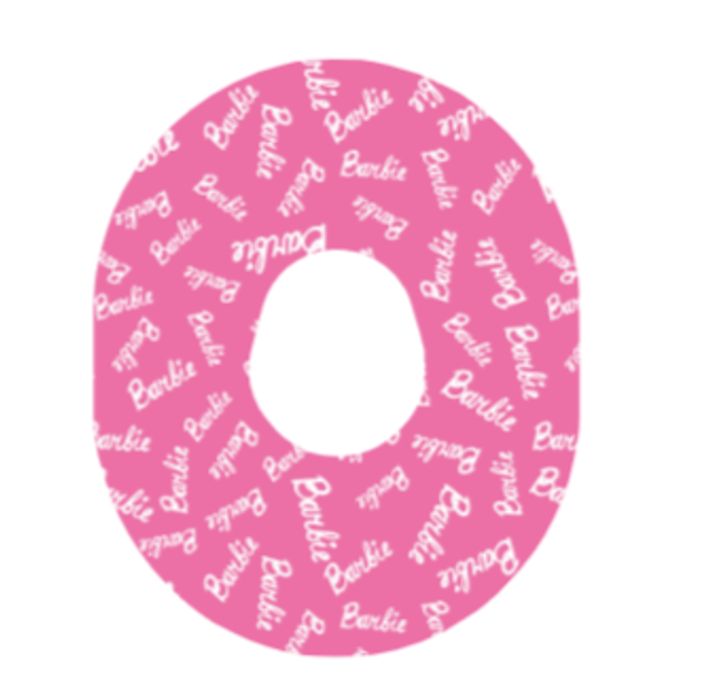 Barbie Script Over patch G7