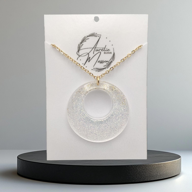 Collier "Orlaya"