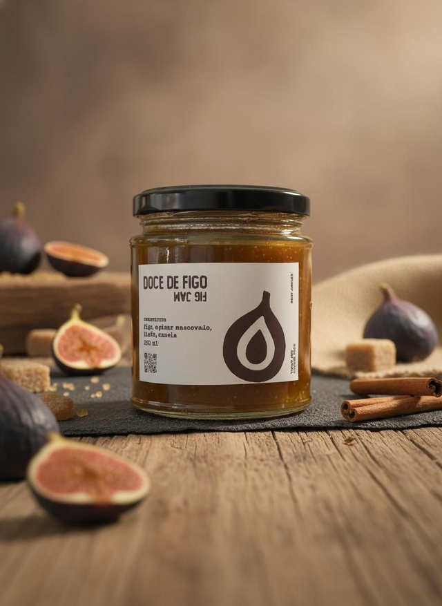 Doce de Figo 