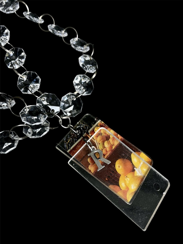 Collier Upcycled - Henri(ette)