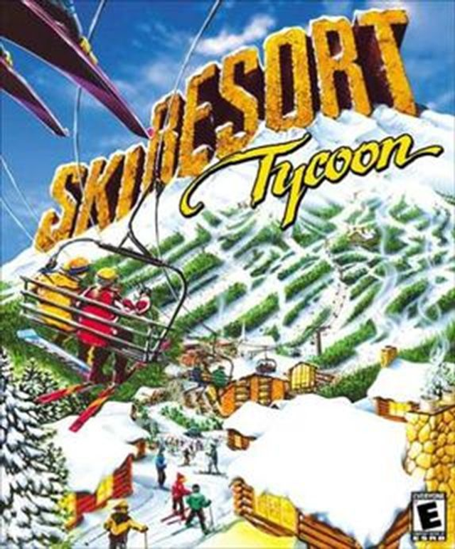 PC Game Ski Resort Tycoon PC Spiele