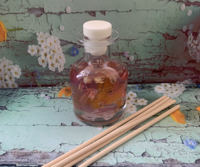 Enchanted Wild Flowers Reed Diffuser 120ml