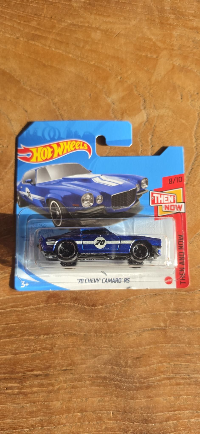 Chevrolet camaro rs 1970