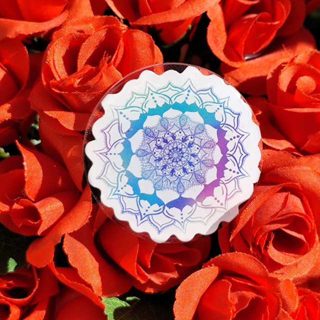 Pin's mandala