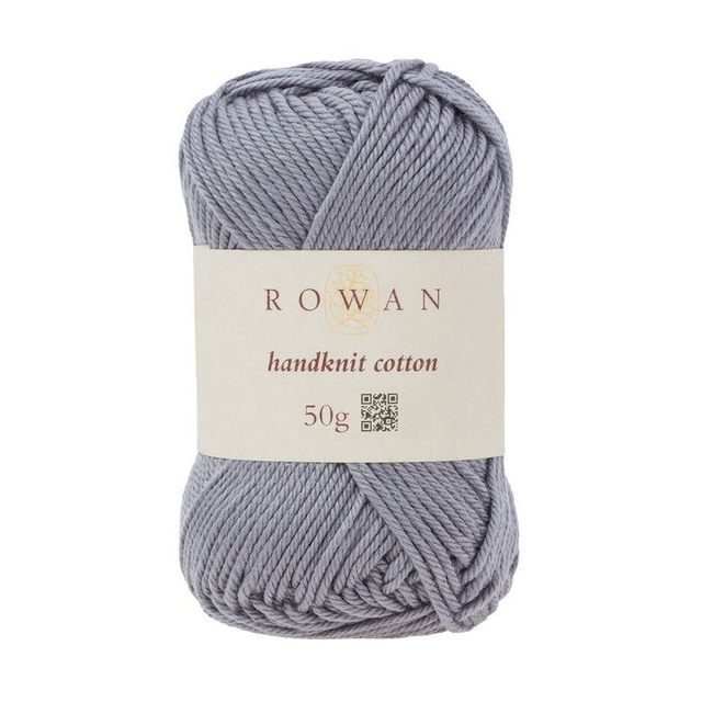 Rowan Hand Knit Cotton Slate (347) 50g/85m