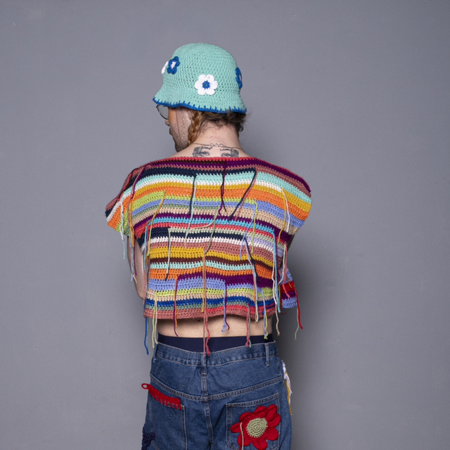 LOOK 9 - Haut anti gaspi 