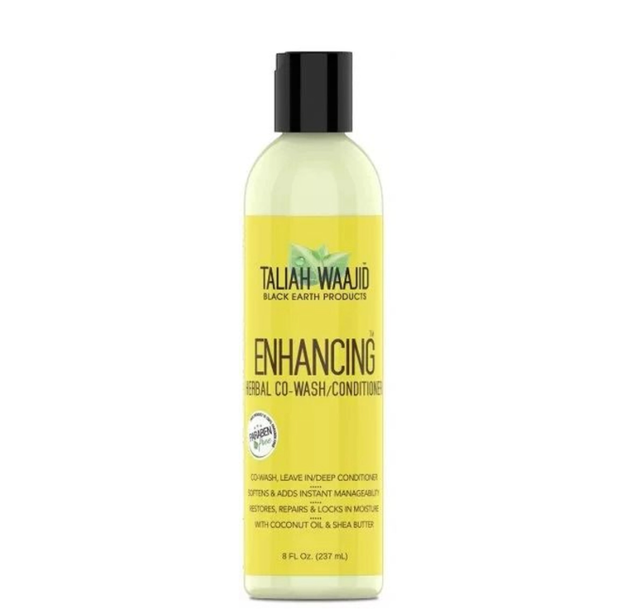 Taliah Waajid: Enhancing Herbal Co-Wash/ Conditioner 8oz