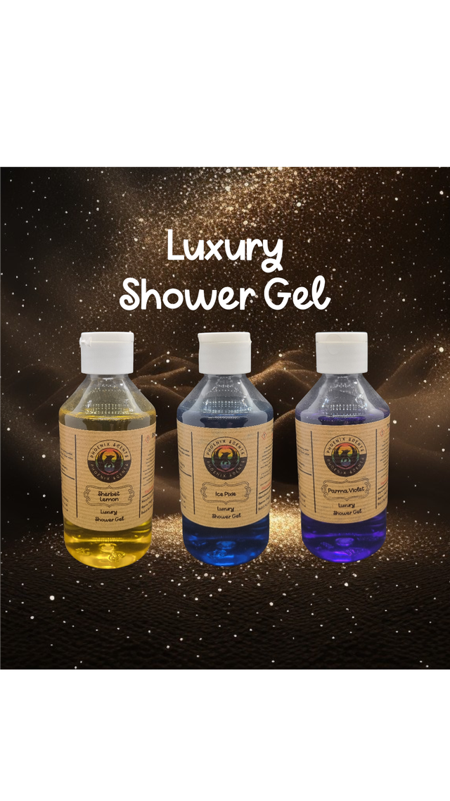 Shower Gel 
