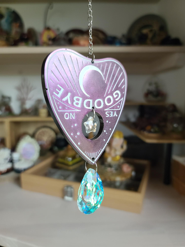 🌈 Le capteur de mystères - Goodbye