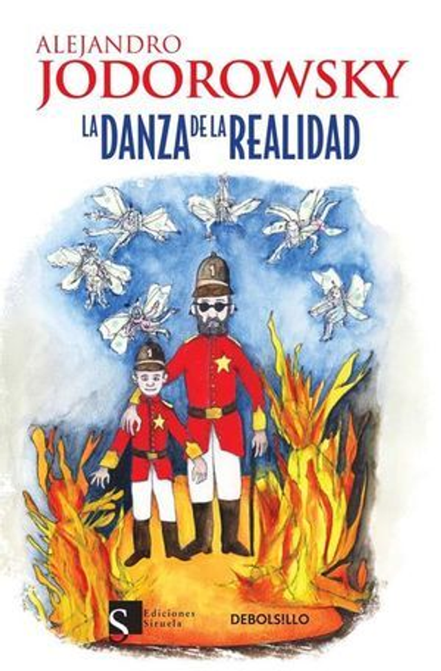 La danza de la realidad - Alejandro Jodorowsky