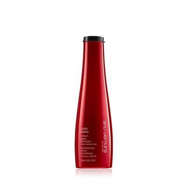 Color Lustre shampoo Shu Uemura