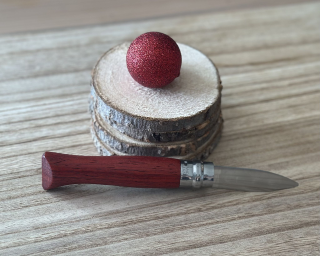 Opinel N°9 Coquillages et Huîtres